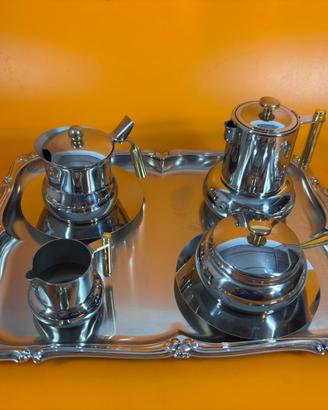 Servizio Caffè Vintage Lavazza