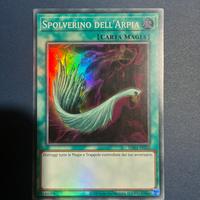 Spolverino Dell’Arpia EGO1