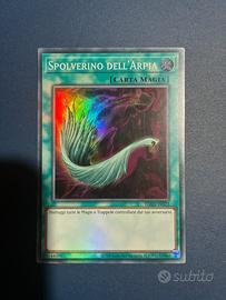 Spolverino Dell’Arpia EGO1