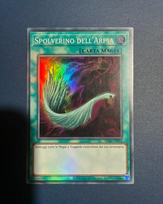 Spolverino Dell’Arpia EGO1