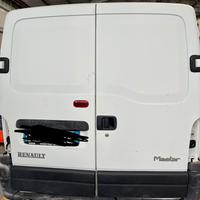 Portelloni posteriori Renault Master 2003