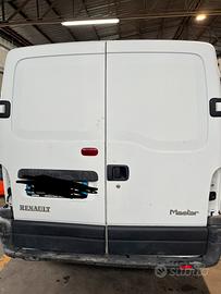 Portelloni posteriori Renault Master 2003
