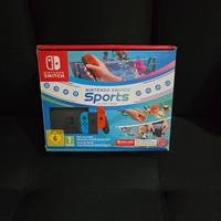 nintendo switch sport 