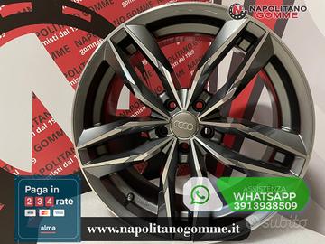 Cerchi Audi rs6 A4 A5 A7 Q3 Q5 TT 19 pollici