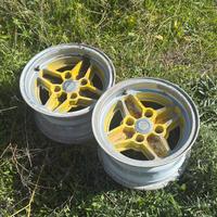 Cerchi in lega 13” Ford