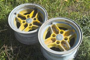 Cerchi in lega 13” Ford