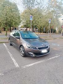 Peugeot 308 sw 1.2 