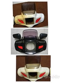 CUPOLINI VESPA CIAO PARABREZZA ANNI 70 80