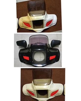 CUPOLINI VESPA CIAO PARABREZZA ANNI 70 80