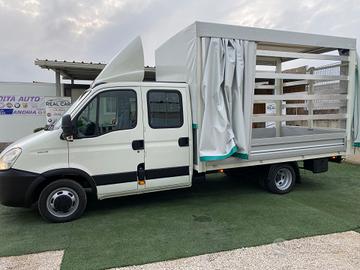 Iveco Daily 35C12 Apertura Francese 7 Posti