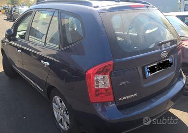 RICAMBI kia carens 200cc diesel anno 2007