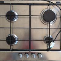 Piano cottura Whirlpool AKR 350/IX 60cm