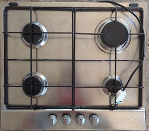 Piano cottura Whirlpool AKR 350/IX 60cm