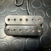 Dimarzio Dp158bk Evolution Neck Black