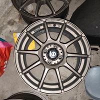 oz sparco assetto gara