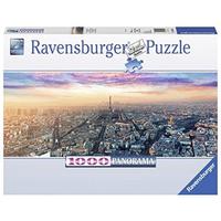 RAVENSBURGER RVB15089 Parigi e le luci del mattino