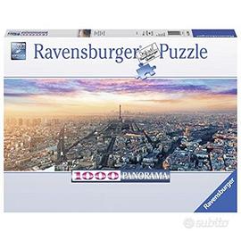 RAVENSBURGER RVB15089 Parigi e le luci del mattino