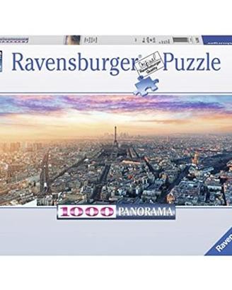 RAVENSBURGER RVB15089 Parigi e le luci del mattino