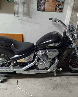 Honda Shadow VT 600