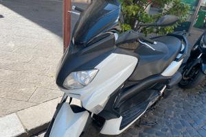 X max 125 2010 polonia