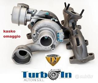 turbina revisionata 54399700005