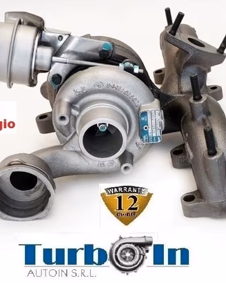 turbina revisionata 54399700005