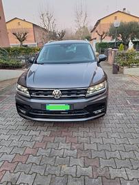 Volkswagen Tiguan 1.6 TDI 115CV Sport RLINE