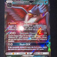 Honchkrow GX Double Blaze 56/95