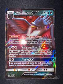 Honchkrow GX Double Blaze 56/95