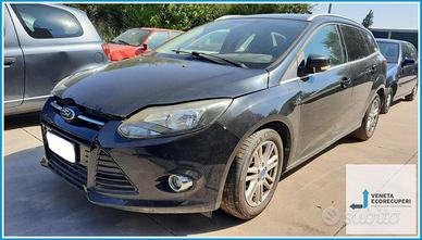 Ricambi Usati FORD FOCUS (CB8) 2013