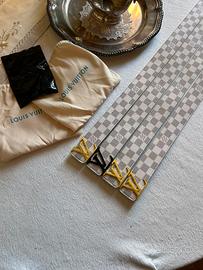 Cinture louis vuitton