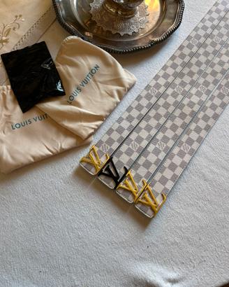 Cinture louis vuitton