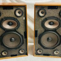 Grundig BOX 40A Vintage Perfette Hi-Fi TOP.