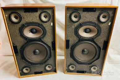 Grundig BOX 40A Vintage Perfette Hi-Fi TOP.