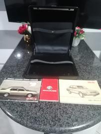 Valigetta alfa Romeo 90