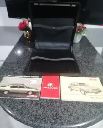 Valigetta alfa Romeo 90