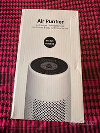 Purificatore d'Aria HEPA CHIVALZ con Aromaterapia