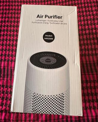 Purificatore d'Aria HEPA CHIVALZ con Aromaterapia