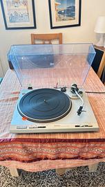 Technics SL D202 giradischi
