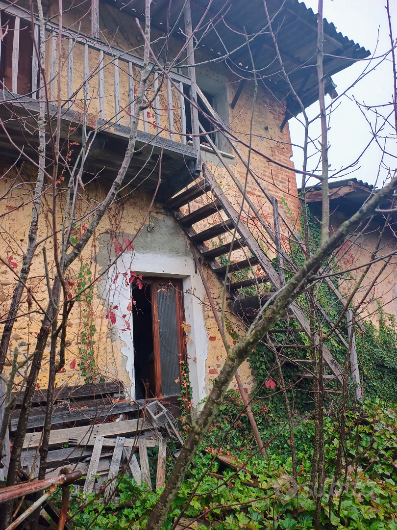 Rustico con terreno a Balocco - Vista 4