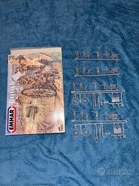 Modellino Emhar EM7202 – British WWI