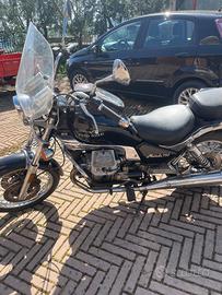 Moto Guzzi Nevada 750