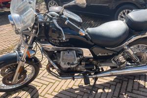 Moto Guzzi Nevada 750