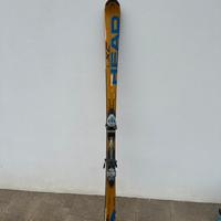 Head XC altezza 177 radius 16