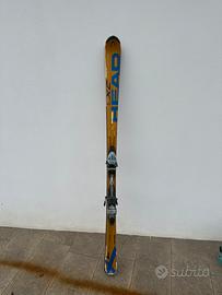 Head XC altezza 177 radius 16