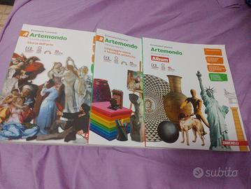 libri  scolastici 