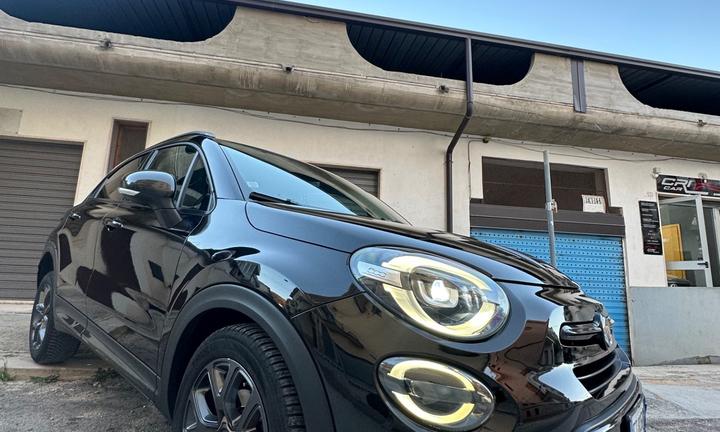 Fiat 500X 1.6 MultiJet 120 CV S-Design Cross