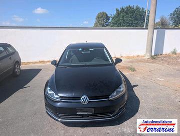 VW GOLF 7 5G1, BE1, BE2, BQ1 2.0 TDI -ricambi