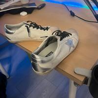 Golden Goose scarpe usate poco