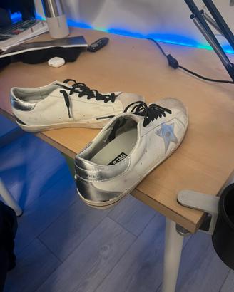 Golden Goose scarpe usate poco